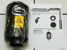 TOP! SIMOTA Sport Luftfilter Carbon Fiber Air Intake Airbox CB-Serie Typ BB253-2