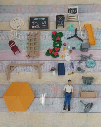 Schleich cafe 42519 - cafe,