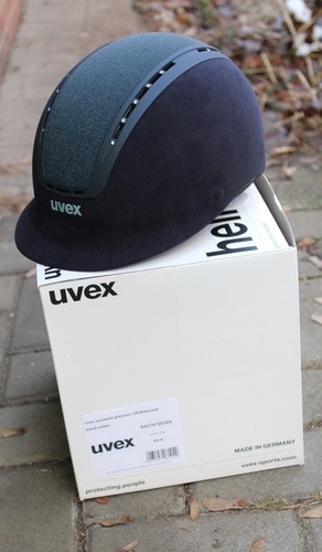 Uvex reithelm suxxeed glamour - uvex,