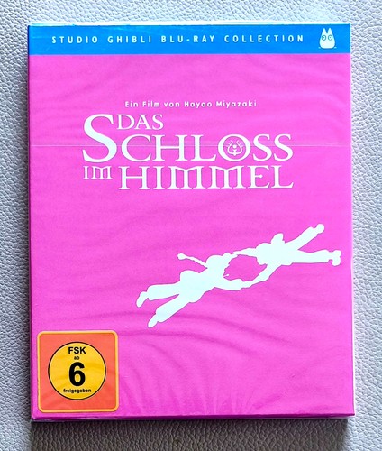 Studio ghibli das schloss - schloss, im