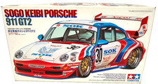 Tamiya Sogo Keibi Porsche 911