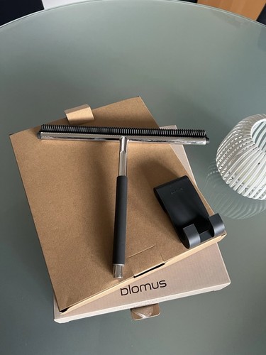 Edler blomus duschwand - edler,