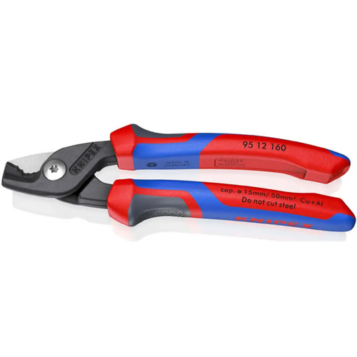 Knipex 160 kabelschere 1 - 95,