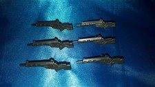 Playmobil Polizei 6 x Maschinengewehr Set top