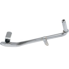 Seitenständer Chrom 1 Zoll