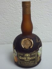 Grand Marnier Curvèe Speciale