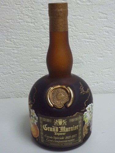 Grand marnier curvèe - marnier,