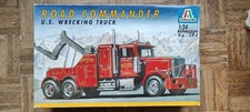 Italeri 1:24 US Wrecking Truck