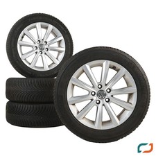 Original VW T-Roc Winterräder