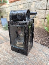 Eisenbahn Lampe 1956