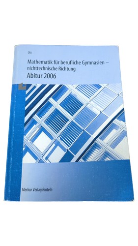 Mathematik berufliches - mathematik,