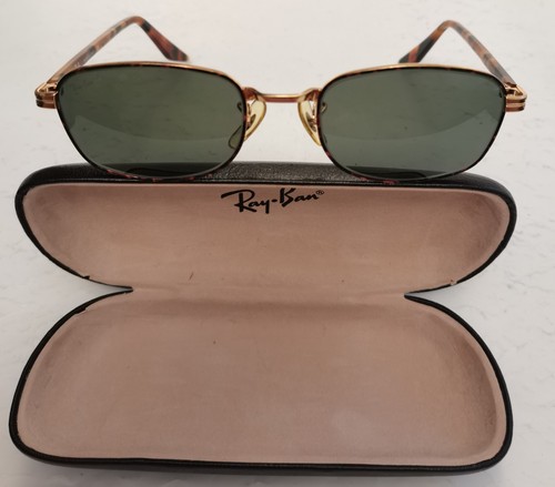 90s vintage ray ban l - ray-ban, b&l
