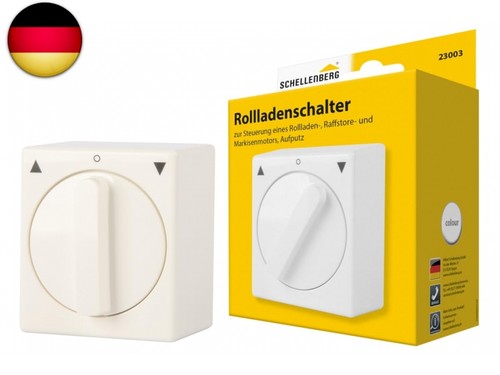 23003 tast rast - 23003, tast-rast-knebelschalter