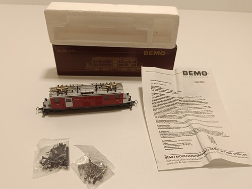 Bemo 1261 203 elektro - 1261,