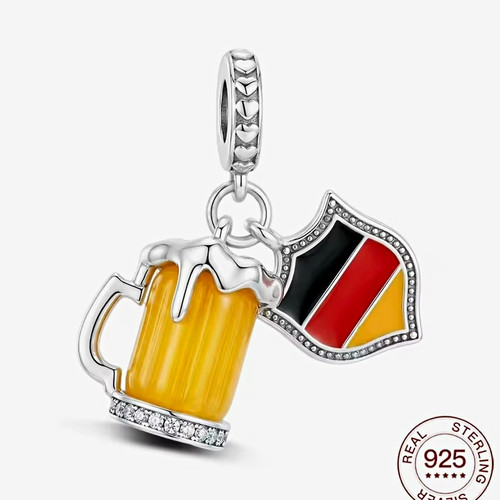 Charm anhänger sterlingsilber - charm,