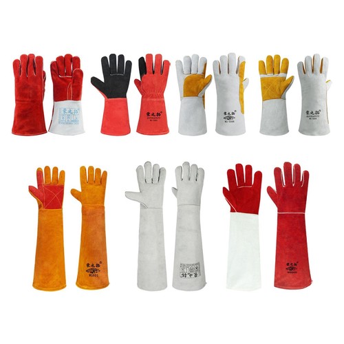 Bissfeste handschuhe für - bissfeste, den