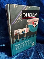Duden Basiswissen Schule, m