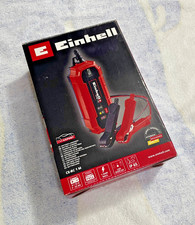 Einhell intelligentes Batterie-Ladegerät CE-BC 1 M (mit Mikroprozessorsteuerung)