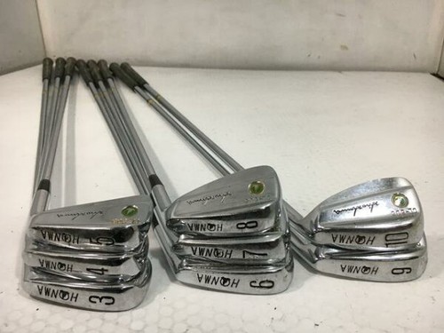 Honma 505 eisensatz 10 - honma,