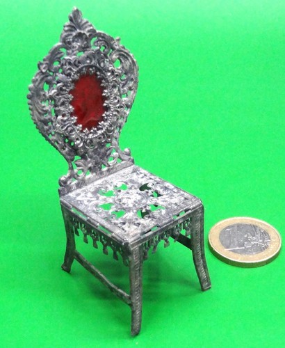 Filigraner miniatur zinn - miniatur,
