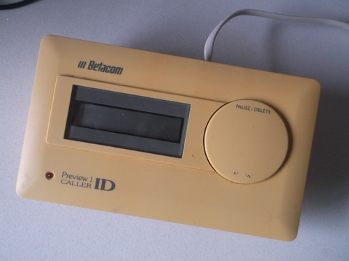 Vintage betacom vorschau - vintage,