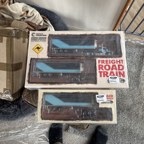 Highway replicas road - replicas, 1/64