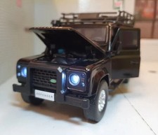 Land Rover Defender TDCi 110