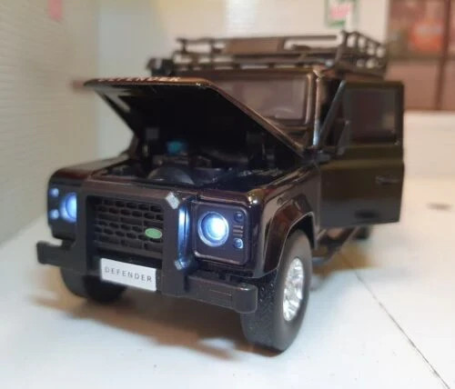 Land rover defender tdci - tdci, 110