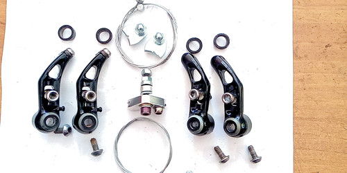 Shimano deore cantilever - deore,