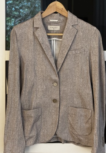 Circolo 1901 blazer fischgrat - 1901,