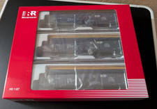 Rivarossi H0 HR6589 3-tlg. Set