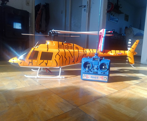 Ikarus eco scale - 7,