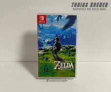 The Legend of Zelda: Breath of the Wild (Nintendo Switch, 2017)