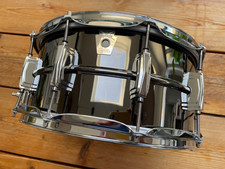 Ludwig Black Beauty Snare Drum