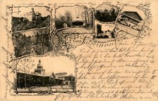 New Castle, Gurgel Parillen