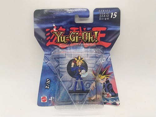 Mattel figur - mattel, yu-gi-oh!