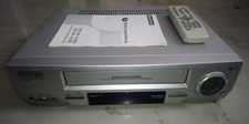 Vhs videorekorder - vhs,