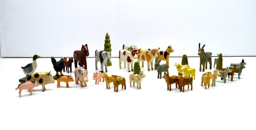 Seiffener miniaturen holz - seiffener,