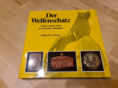 Der welfenschatz patrick de - patrick,