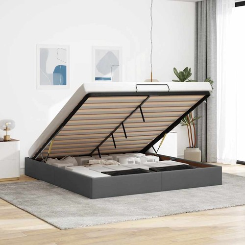 Ottoman bett lattenrost - lattenrost, stoff