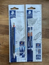 Neu Druckbleistift HB Mars