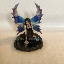 Engel , Gothic , Anne Stokes Immortal Flight , Elfe