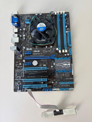 Asus p8b75 rev - rev., atx