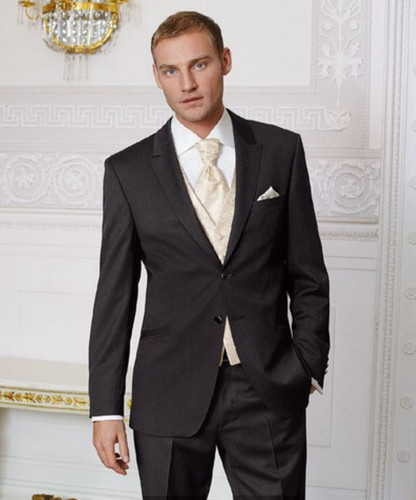 Neu hochzeit smoking schwarz - neu,