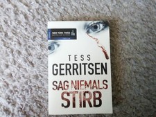 Thriller Von Tess Gerritsen