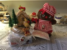 Deko weihnachten lebkuchenmann - weihnachten,