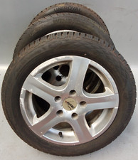 KBA 47055 Mercedes W168 A-Klasse Winterreifen Allwetter Kompletträder #5