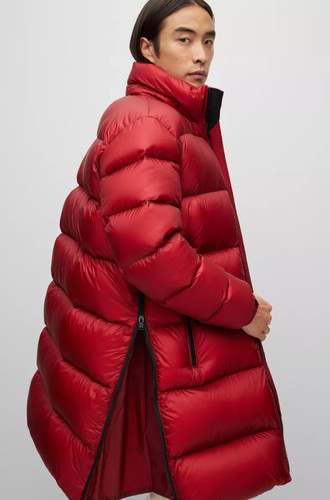 Daunenjacke herren hugo - , boss
