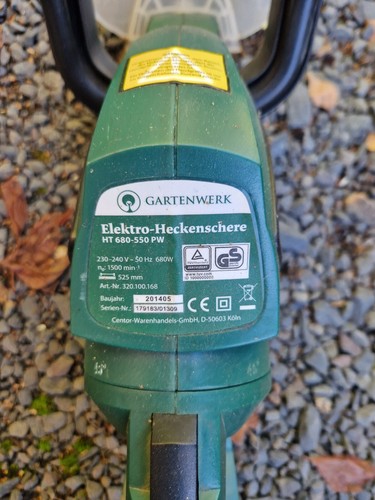Heckenschere