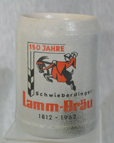 Alter sammler bierkrug - bierkrug,
